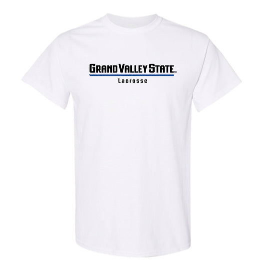 Grand Valley - NCAA Women's Lacrosse : Sarah Krause - T-Shirt