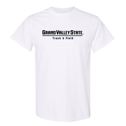 Grand Valley - NCAA Men's Track & Field : Sam Coyle - Classic Shersey T-Shirt-0