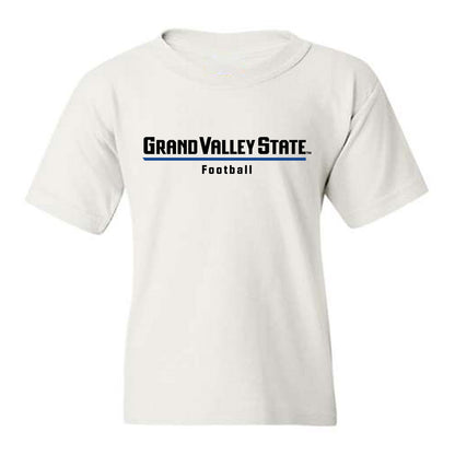 Grand Valley - NCAA Football : Josh Anderson - Classic Shersey Youth T-Shirt-0