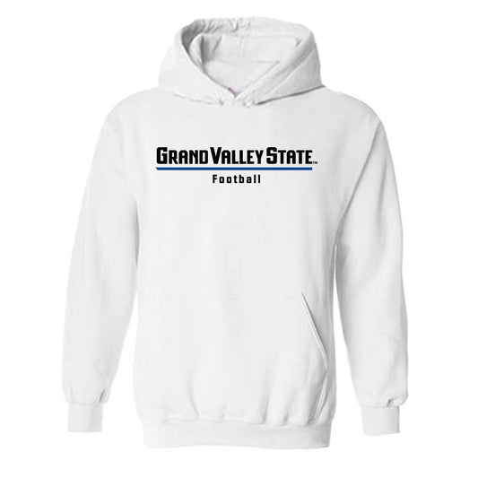 Grand Valley - NCAA Football : Thomas Jolly - Classic Shersey Hooded Sweatshirt