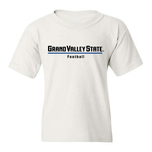 Grand Valley - NCAA Football : Brett Weaver - Youth T-Shirt