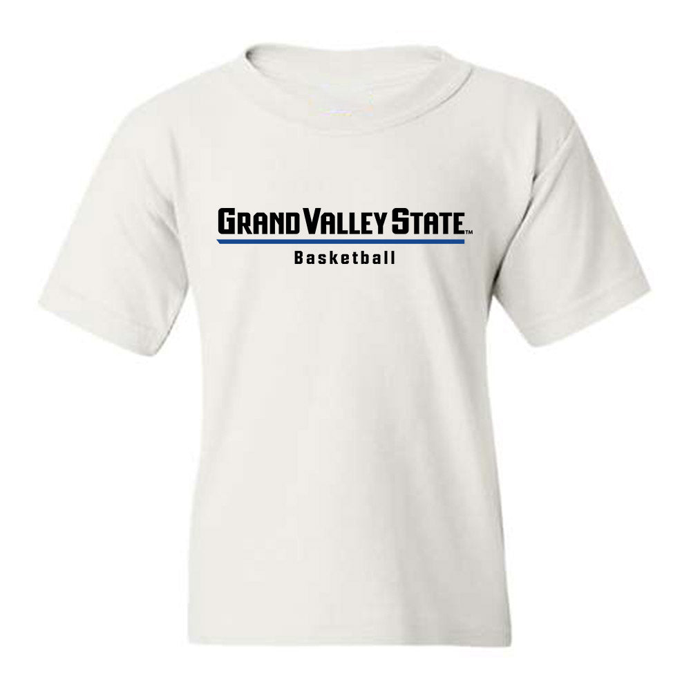 Grand Valley - NCAA Women's Basketball : Abrie Cabana - Youth T-Shirt