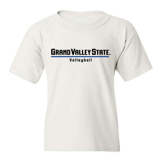 Grand Valley - NCAA Women's Volleyball : Taelynn Rodeghero - Classic Shersey Youth T-Shirt-0