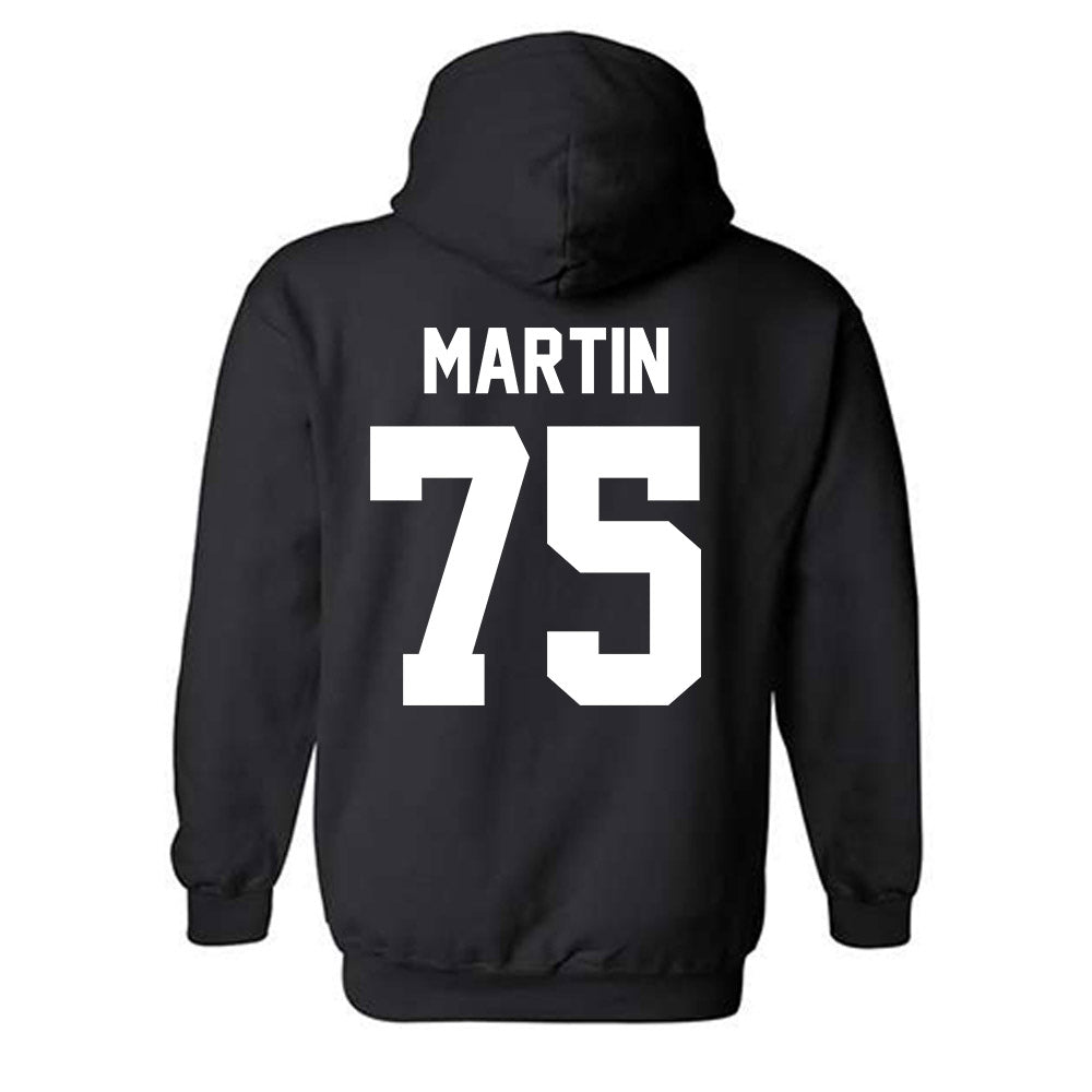 Grand Valley - NCAA Football : Joshua Martin - Hooded Sweatshirt