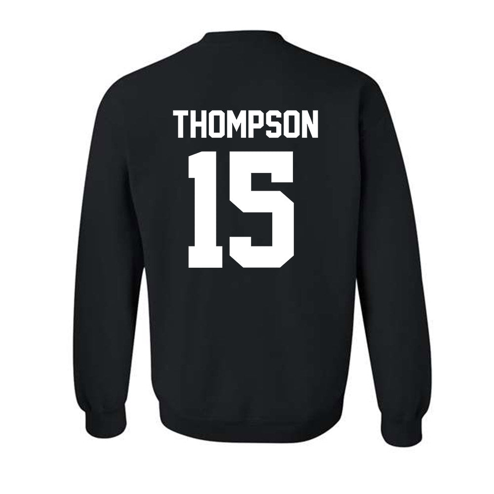 Grand Valley - NCAA Men's Basketball : Shamus Thompson - Crewneck Sweatshirt