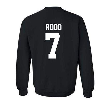 - NCAA Football : Derek Rood - Classic Shersey Crewneck Sweatshirt-1