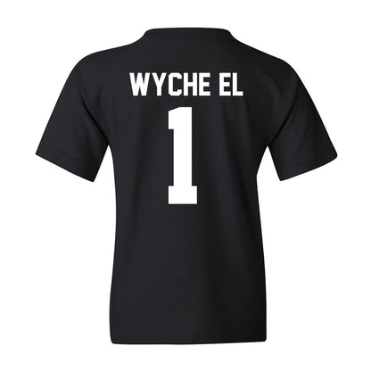 Grand Valley - NCAA Football : Lynn Wyche El - Youth T-Shirt