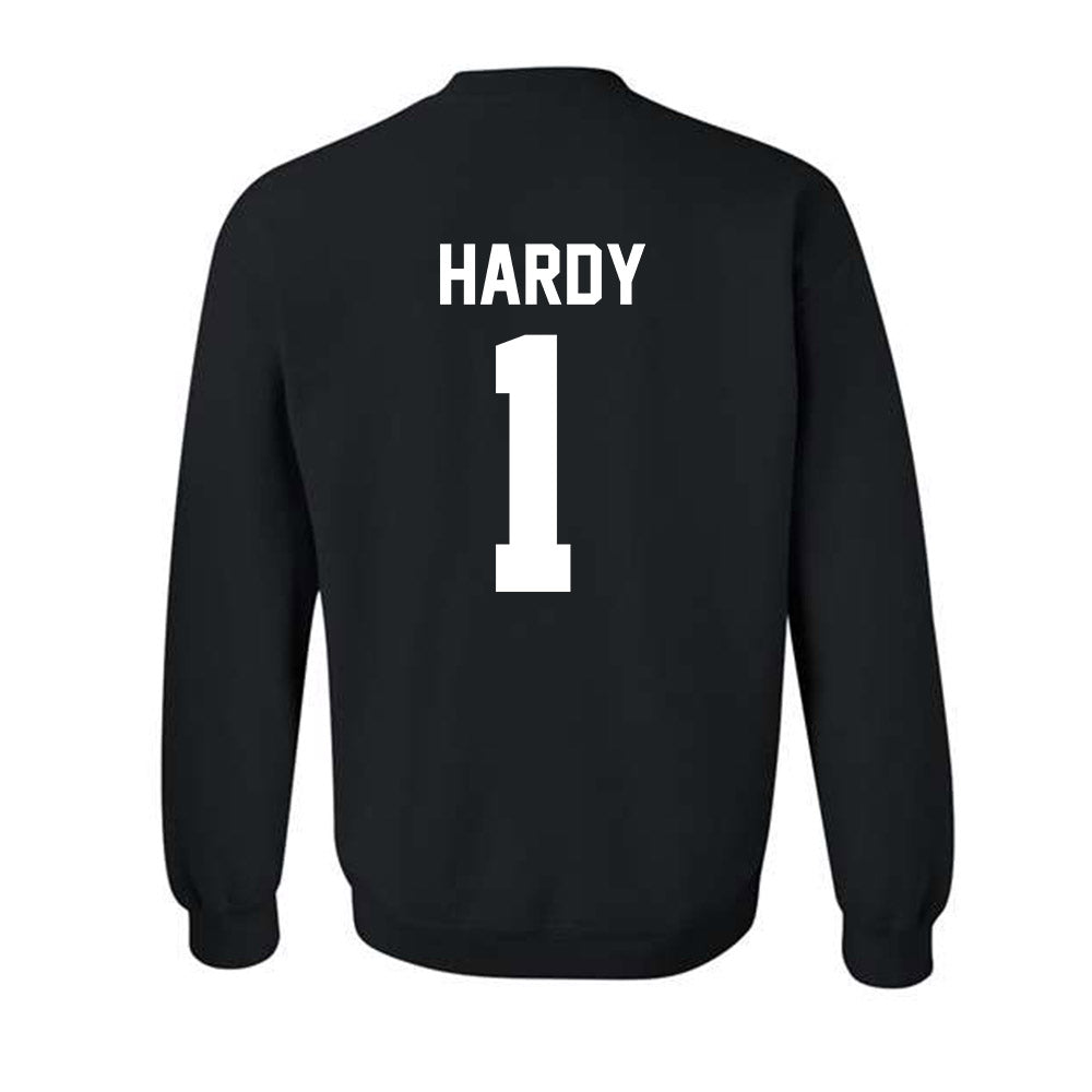 Grand Valley - NCAA Football : Jason Hardy - Classic Shersey Crewneck Sweatshirt-1