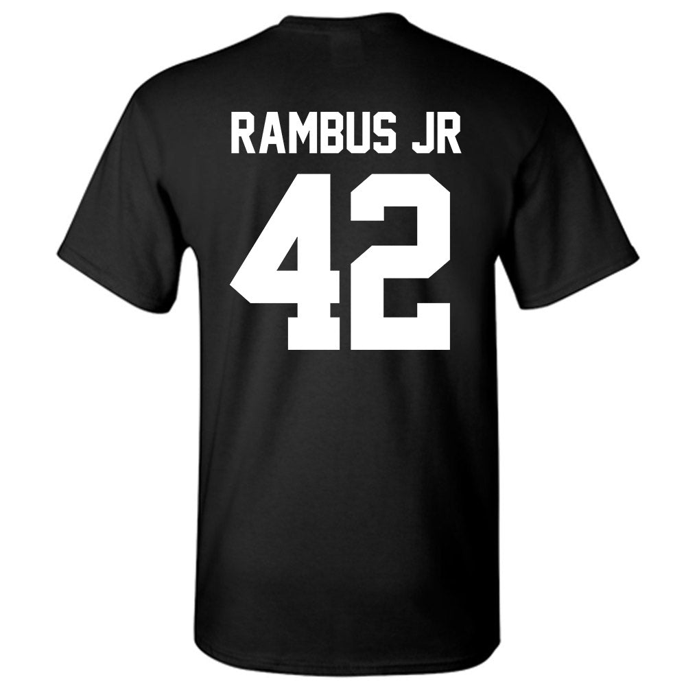 Grand Valley - NCAA Football : Antuane Rambus Jr - T-Shirt