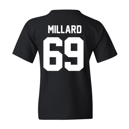 Grand Valley - NCAA Men's Swimming & Diving : Austin Millard - Youth T-Shirt