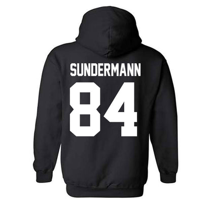 Grand Valley - NCAA Football : Evan Sundermann - Hooded Sweatshirt