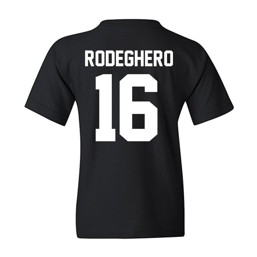 Grand Valley - NCAA Women's Volleyball : Taelynn Rodeghero - Classic Shersey Youth T-Shirt-1
