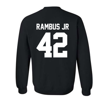 Grand Valley - NCAA Football : Antuane Rambus Jr - Crewneck Sweatshirt