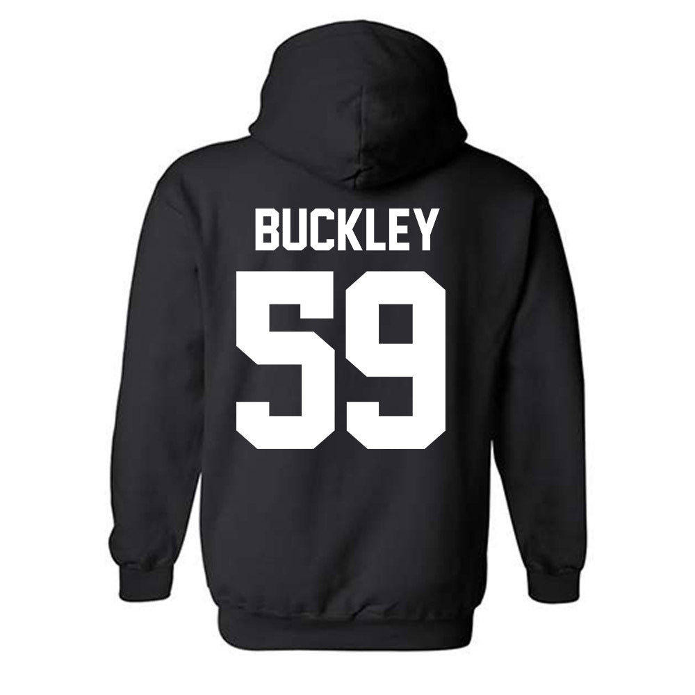 Grand Valley - NCAA Football : Tre Vonte Buckley - Hooded Sweatshirt
