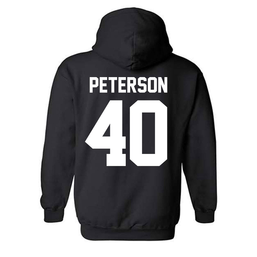 Grand Valley - NCAA Football : Brett Peterson - Hooded Sweatshirt