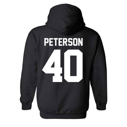 Grand Valley - NCAA Football : Brett Peterson - Hooded Sweatshirt