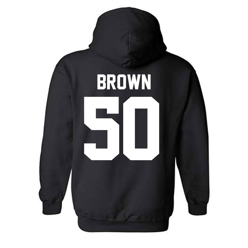Grand Valley - NCAA Football : Gabriel Brown - Hooded Sweatshirt
