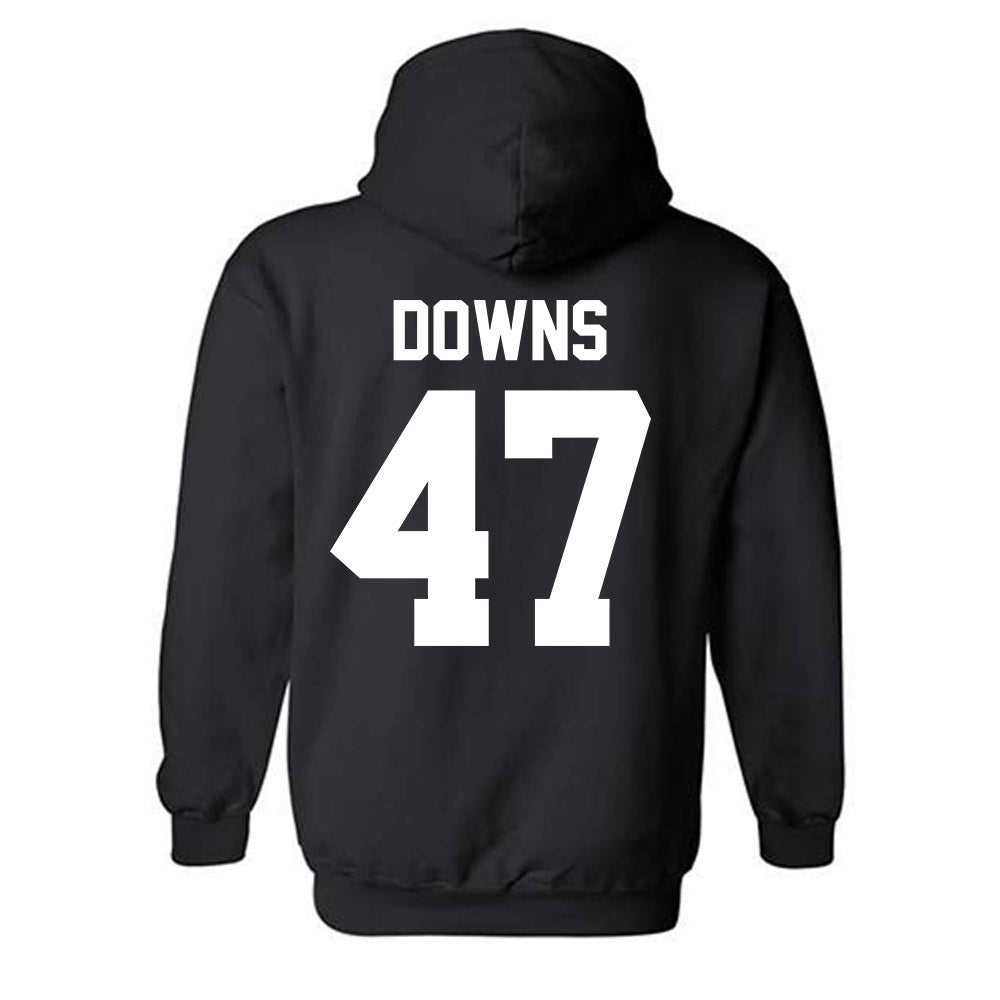 Grand Valley - NCAA Football : Jimmy Downs - Hooded Sweatshirt