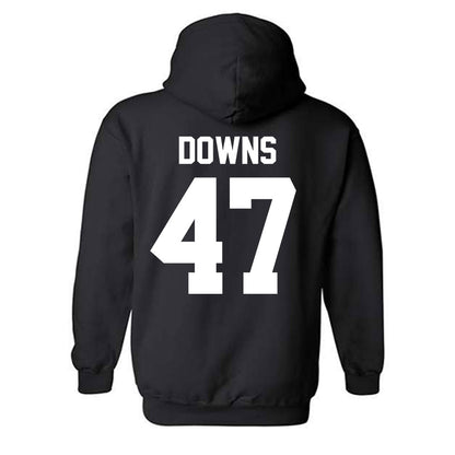 Grand Valley - NCAA Football : Jimmy Downs - Hooded Sweatshirt