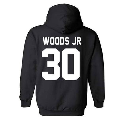 Grand Valley - NCAA Football : Derrick Woods Jr - Hooded Sweatshirt