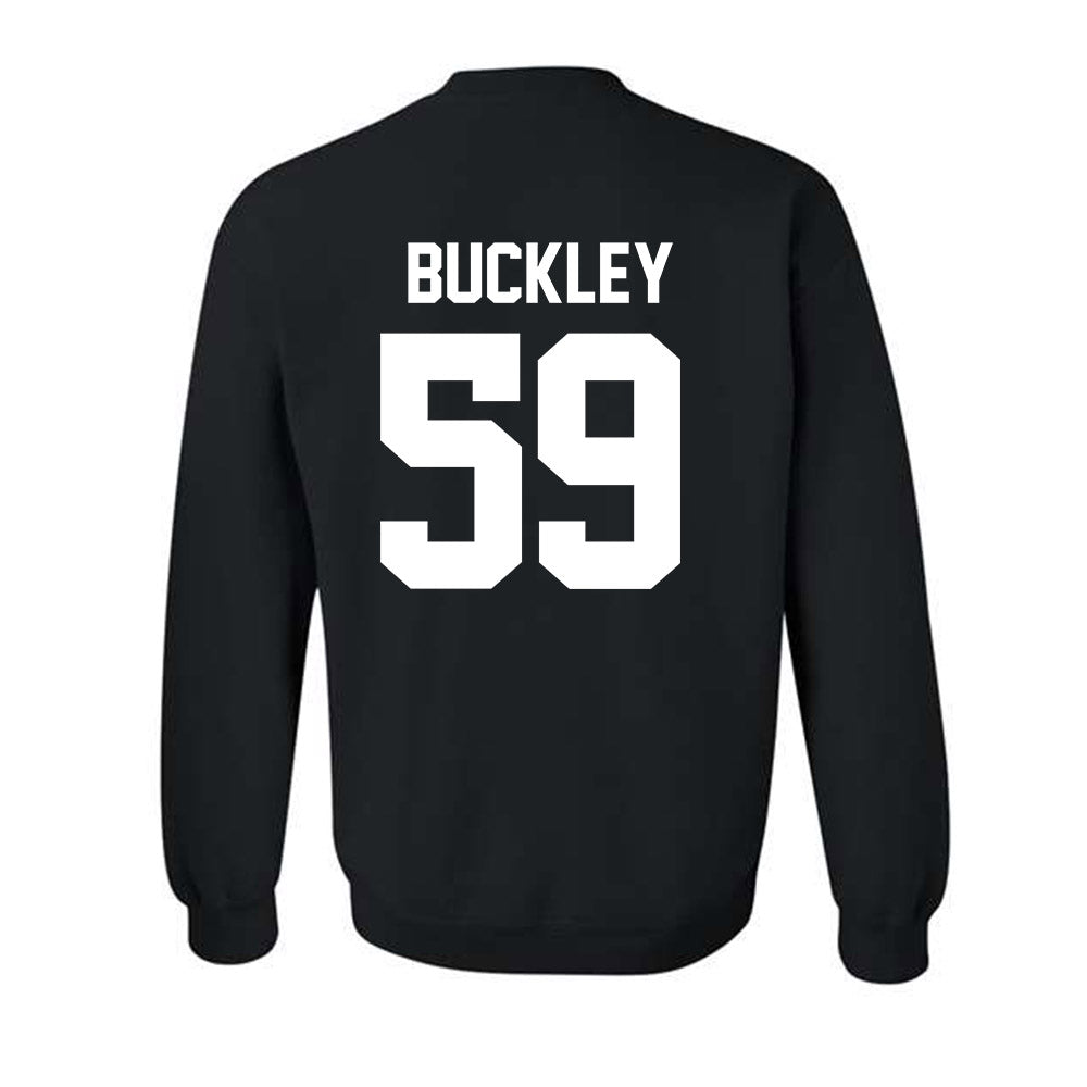 Grand Valley - NCAA Football : Tre Vonte Buckley - Crewneck Sweatshirt