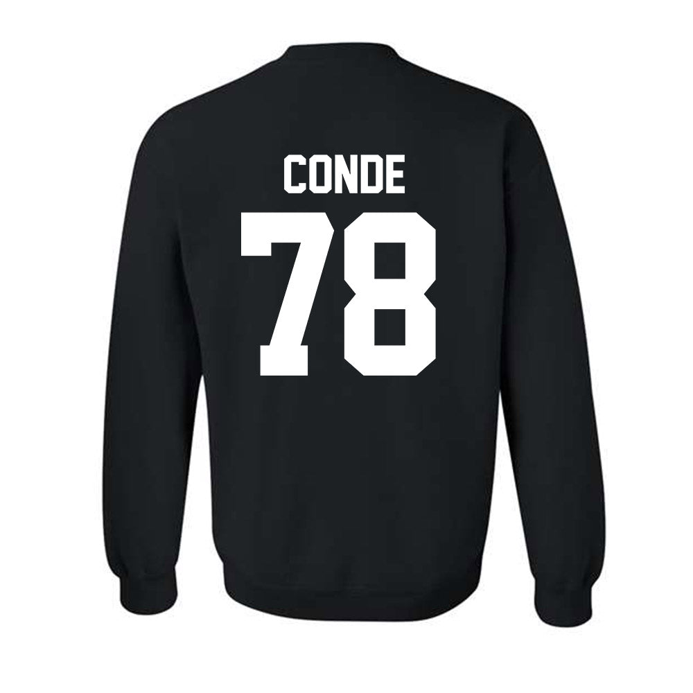 Grand Valley - NCAA Football : Jibriel Conde - Crewneck Sweatshirt