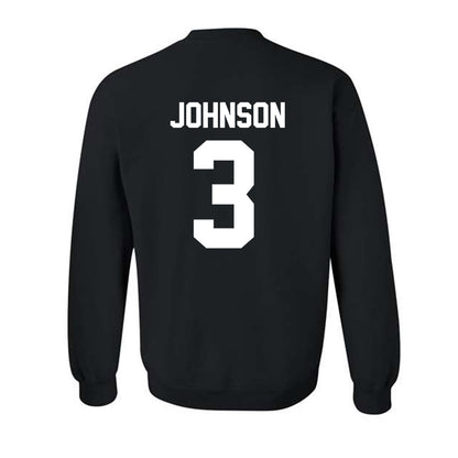 Grand Valley - NCAA Football : Donovan Johnson - Classic Shersey Crewneck Sweatshirt-1