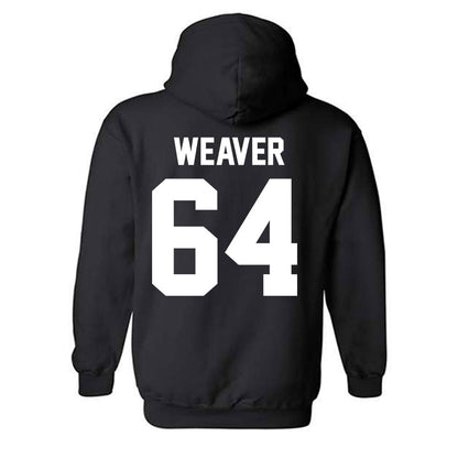 Grand Valley - NCAA Football : Brett Weaver - Hooded Sweatshirt