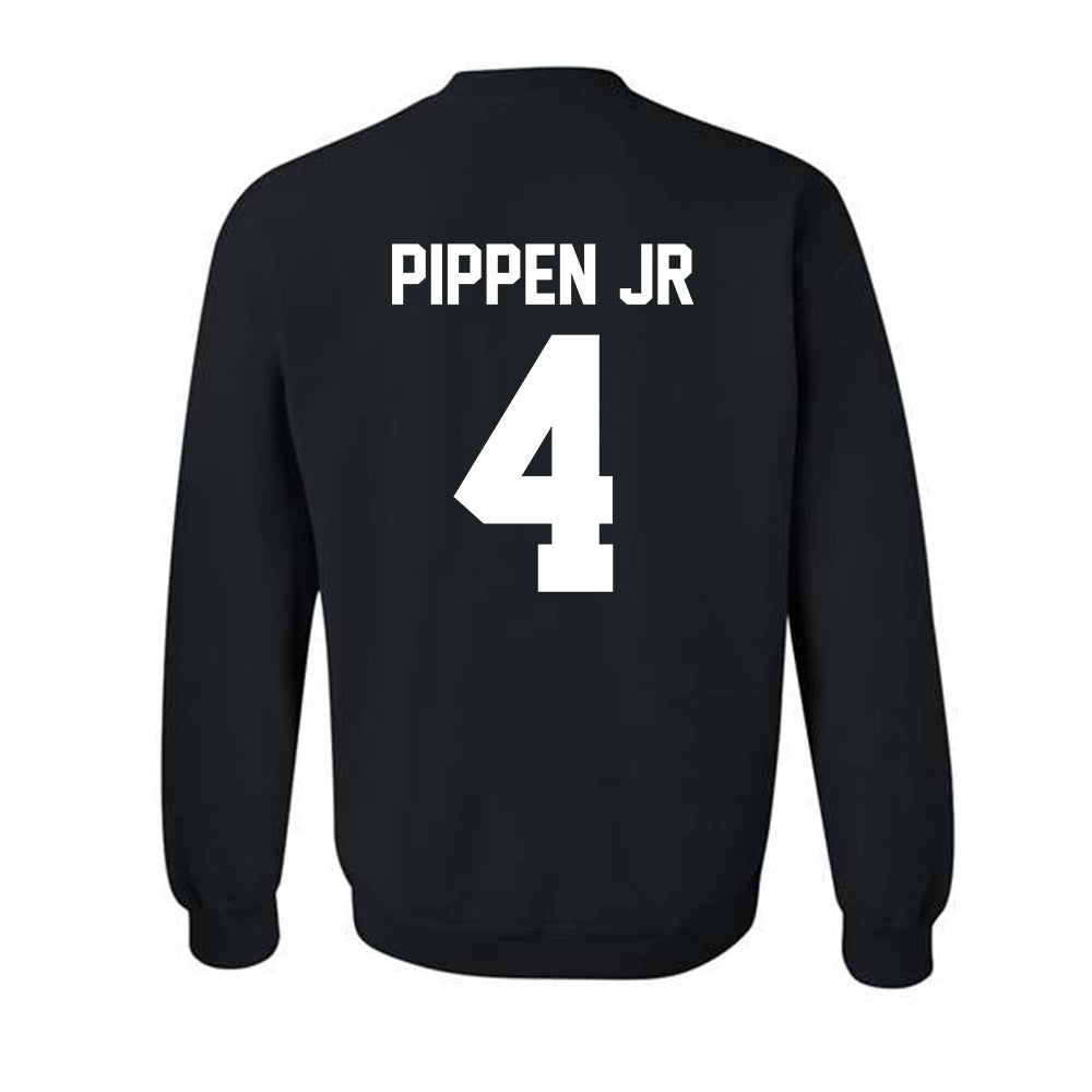 Grand Valley - NCAA Football : Deonte Pippen Jr - Classic Shersey Crewneck Sweatshirt-1