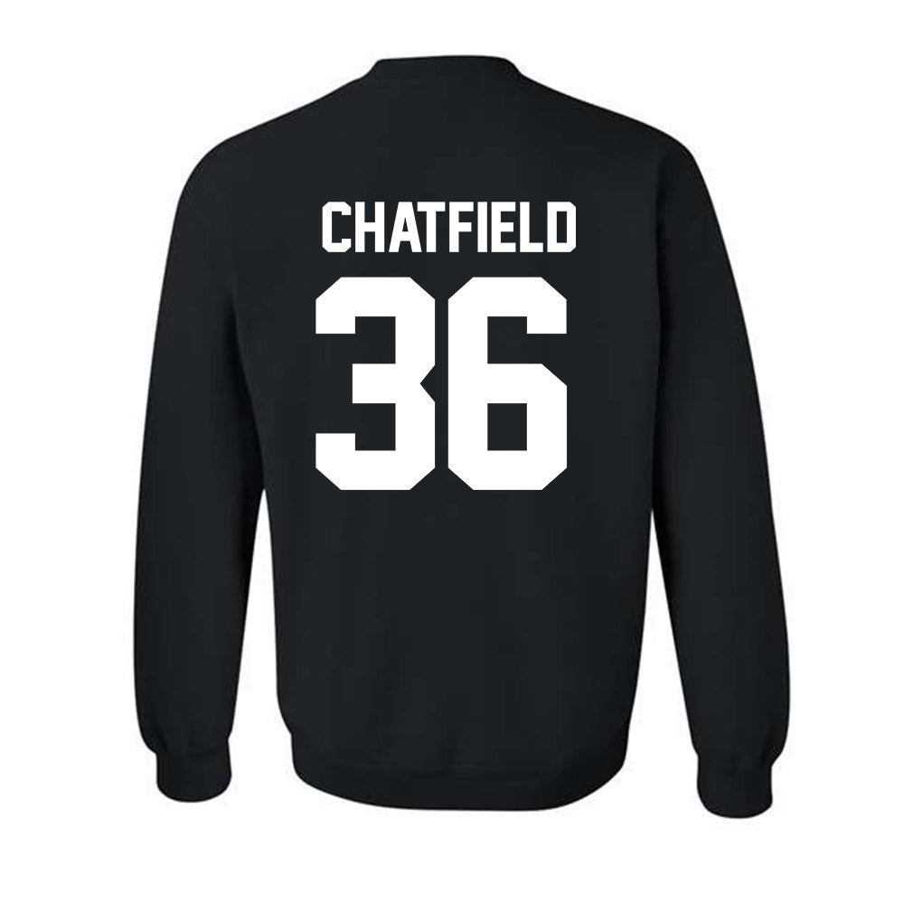 Grand Valley - NCAA Football : Gage Chatfield - Classic Shersey Crewneck Sweatshirt