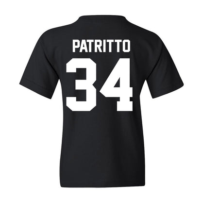 Grand Valley - NCAA Football : Cole Patritto - Youth T-Shirt