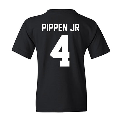 Grand Valley - NCAA Football : Deonte Pippen Jr - Classic Shersey Youth T-Shirt-1