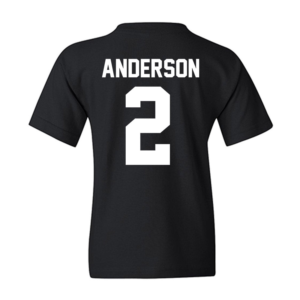 Grand Valley - NCAA Football : Josh Anderson - Classic Shersey Youth T-Shirt-1
