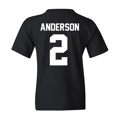 Grand Valley - NCAA Football : Josh Anderson - Classic Shersey Youth T-Shirt-1