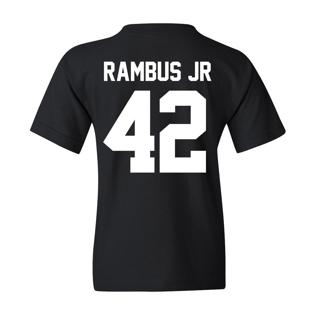Grand Valley - NCAA Football : Antuane Rambus Jr - Youth T-Shirt