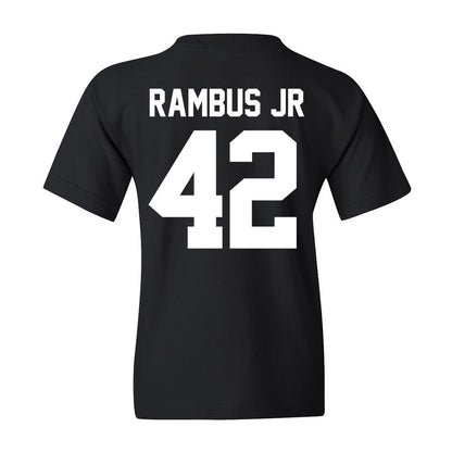 Grand Valley - NCAA Football : Antuane Rambus Jr - Youth T-Shirt
