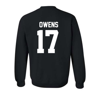 Grand Valley - NCAA Football : Kenyon Owens - Classic Shersey Crewneck Sweatshirt-1