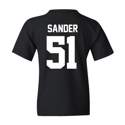 Grand Valley - NCAA Football : Joshua Sander - Youth T-Shirt