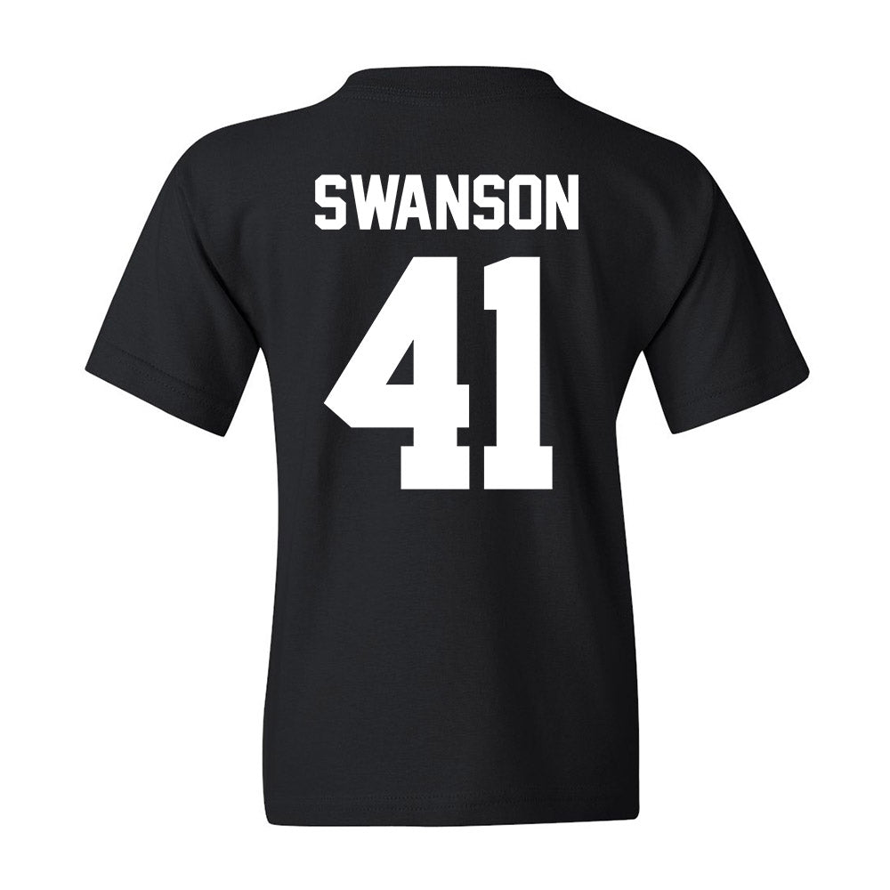 Grand Valley - NCAA Football : Abe Swanson - Youth T-Shirt