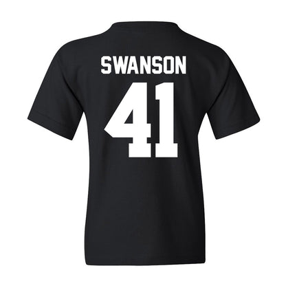 Grand Valley - NCAA Football : Abe Swanson - Youth T-Shirt
