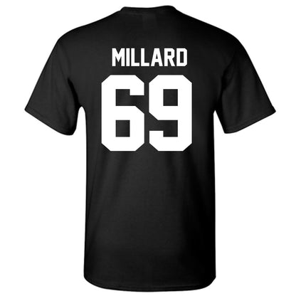 Grand Valley - NCAA Men's Swimming & Diving : Austin Millard - T-Shirt