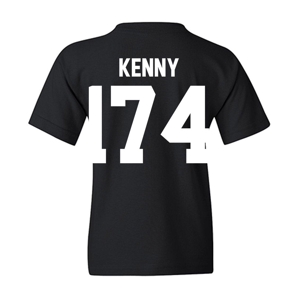 Grand Valley - NCAA Wrestling : Josh Kenny - Classic Shersey Youth T-Shirt-1