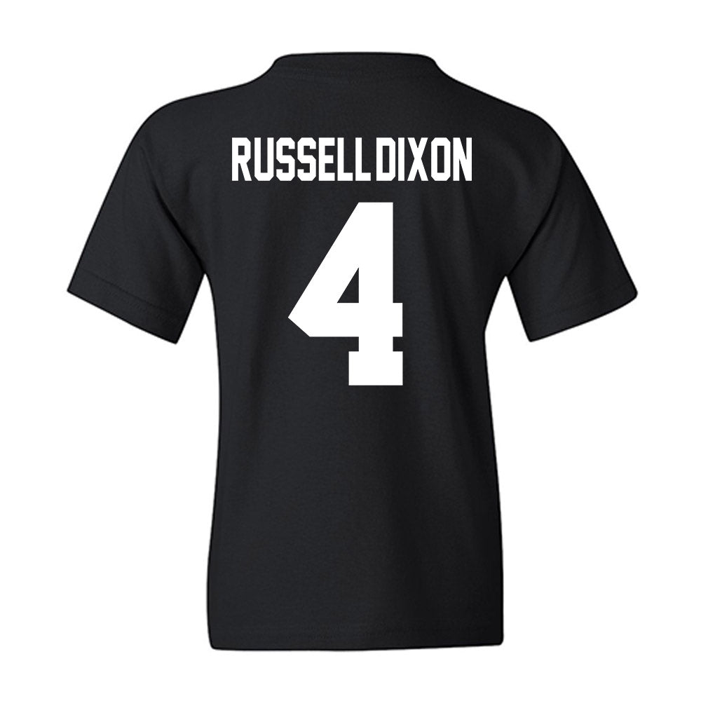 Grand Valley - NCAA Football : Kellen Russell-Dixon - Classic Shersey Youth T-Shirt-1