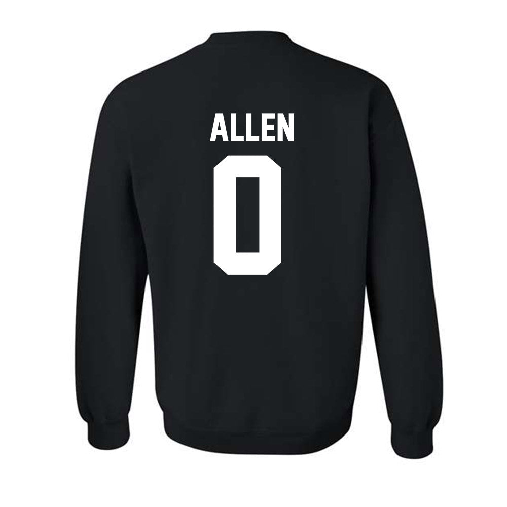 Grand Valley - NCAA Men's Basketball : Antaune Allen - Classic Shersey Crewneck Sweatshirt-1