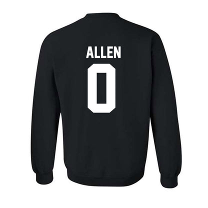Grand Valley - NCAA Men's Basketball : Antaune Allen - Classic Shersey Crewneck Sweatshirt-1