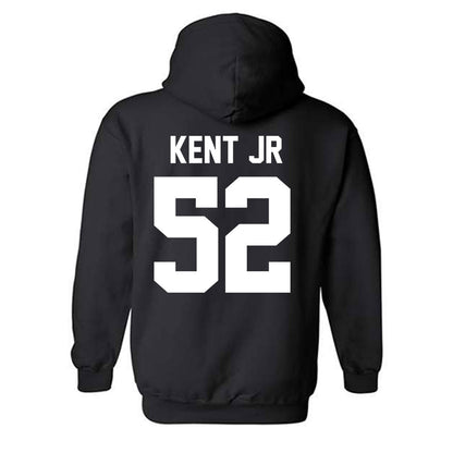 Grand Valley - NCAA Football : James Kent Jr - Classic Shersey Hooded Sweatshirt