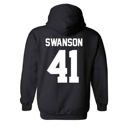 Grand Valley - NCAA Football : Abe Swanson - Hooded Sweatshirt