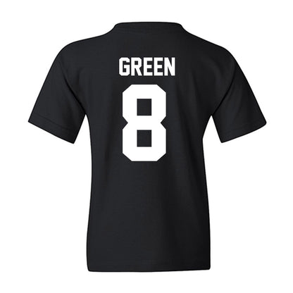 Grand Valley - NCAA Football : Tre'Quan Green - Classic Shersey Youth T-Shirt-1