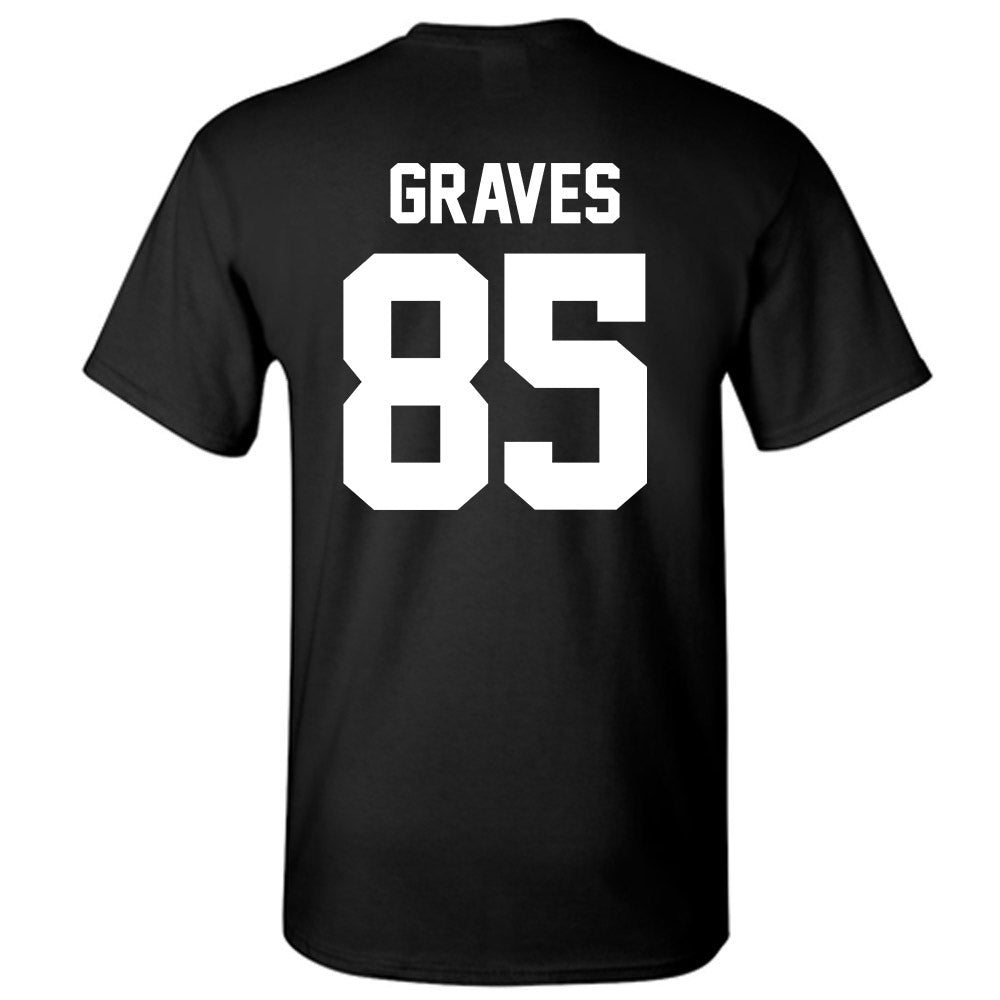 Grand Valley - NCAA Football : Eli Graves - Classic Shersey T-Shirt-1