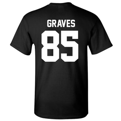 Grand Valley - NCAA Football : Eli Graves - Classic Shersey T-Shirt-1